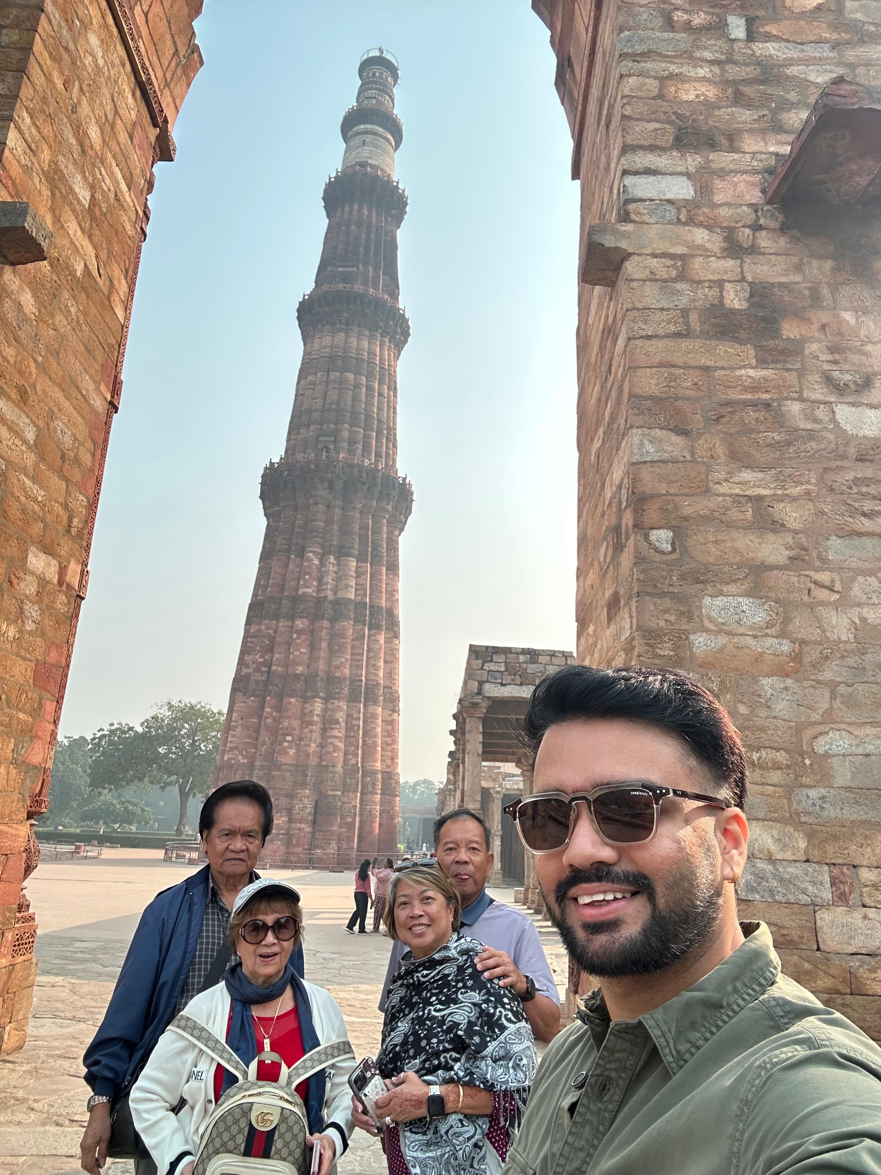 Qutub Minar